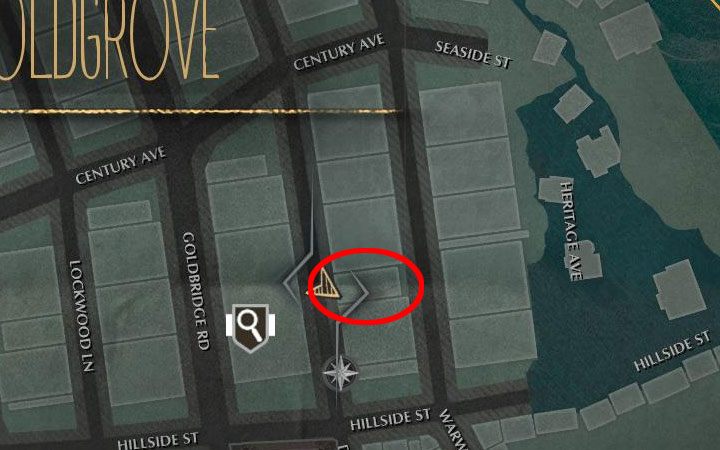 Zejdź do piwnicy - Ojcowie i synowie (Fathers and Sons) | Solucja The Sinking City - The Sinking City - poradnik do gry