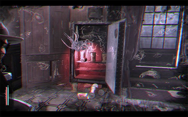 W obu przypadkach odblokujesz możliwość spotkania się z Grahamem Carpenterem (Speak with Graham Carpenter) - Ojcowie i synowie (Fathers and Sons) | Solucja The Sinking City - The Sinking City - poradnik do gry