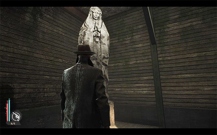 Kontynuuj badanie okolicy - Ojcowie i synowie (Fathers and Sons) | Solucja The Sinking City - The Sinking City - poradnik do gry