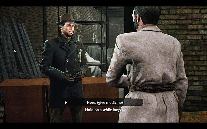 Na pierwsze potwory wpadniesz tuż po wkroczeniu do klubu - Na łeb, na szyję (Nosedive) | Solucja The Sinking City - The Sinking City - poradnik do gry