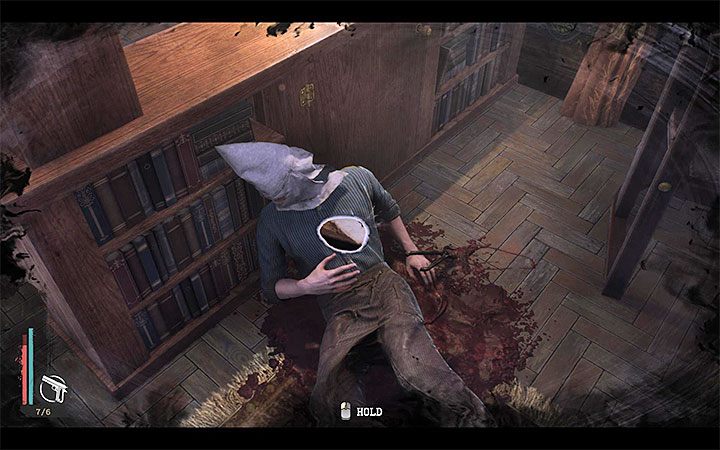 Po dotarciu do nowego mieszkania rozpocznij od zajęcia się nowymi potworami - Na łeb, na szyję (Nosedive) | Solucja The Sinking City - The Sinking City - poradnik do gry