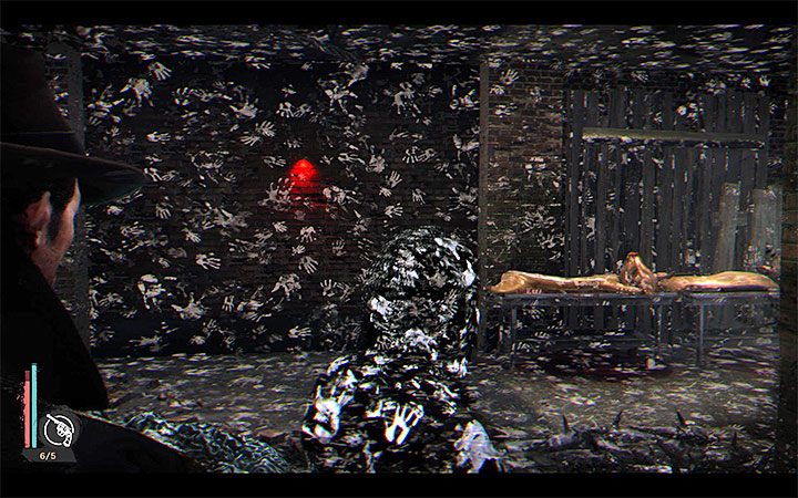 Zajmij się eksploracją budynku mieszkalnego - Na łeb, na szyję (Nosedive) | Solucja The Sinking City - The Sinking City - poradnik do gry