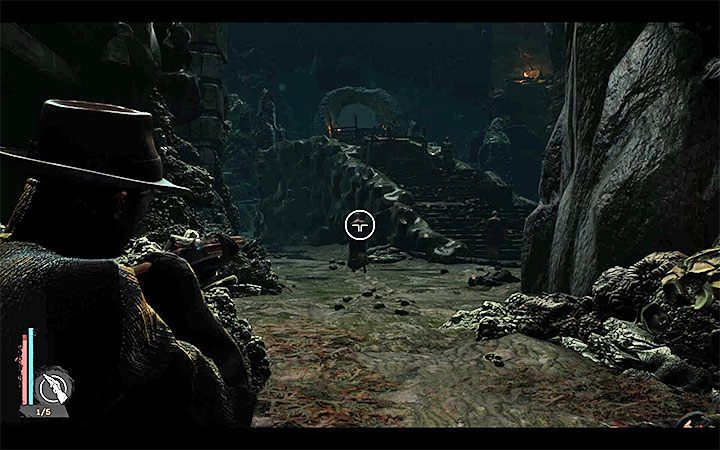 Znalazłeś się w Świątyni Dagona (Temple of Dagon) - Na łeb, na szyję (Nosedive) | Solucja The Sinking City - The Sinking City - poradnik do gry