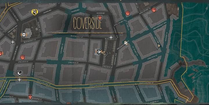 Prędzej czy później i tak trafisz do szpitala w ramach spraw głównych - Badania terenowe | Sprawy poboczne w The Sinking City - The Sinking City - poradnik do gry