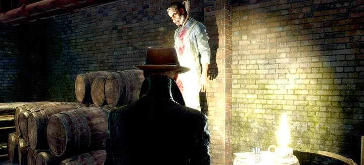 W piwnicy list pożegnalny znajdziesz przy trupie - Badania terenowe | Sprawy poboczne w The Sinking City - The Sinking City - poradnik do gry