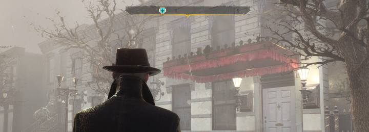 Teraz udaj się do restauracji we wschodniej części Reed Heights na ulicy Willow Lane - Badania terenowe | Sprawy poboczne w The Sinking City - The Sinking City - poradnik do gry