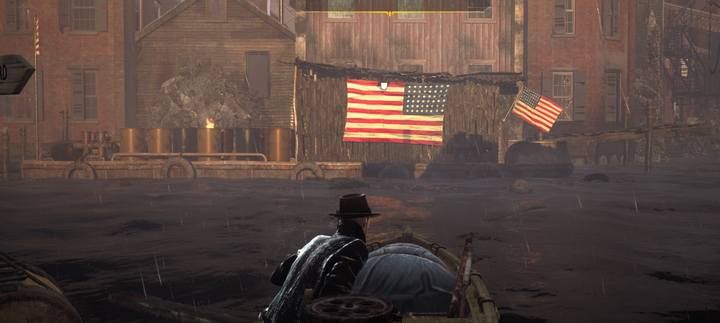 Zanieś dziennik Vincentowi i to wszystko co jest do zrobienia w tej części misji - Dary morza | Sprawy poboczne w The Sinking City - The Sinking City - poradnik do gry