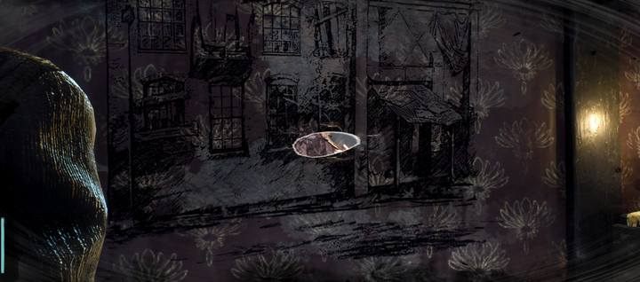 Pogada z recepcjonistką i zejdź na niższe piętro - Po drugiej stronie lustra | Sprawy poboczne w The Sinking City - The Sinking City - poradnik do gry