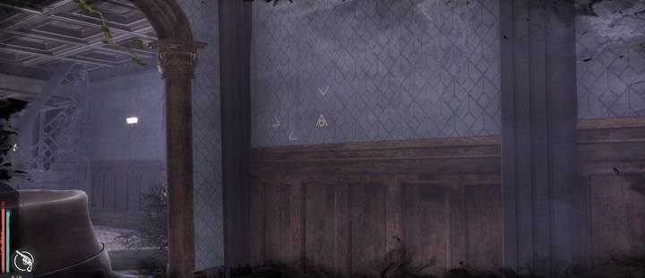 Zejdź na parter, by znaleźć - Po drugiej stronie lustra | Sprawy poboczne w The Sinking City - The Sinking City - poradnik do gry