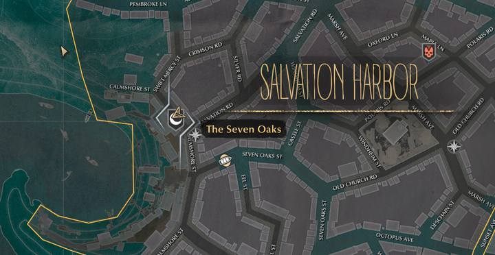 1 - Nadgodziny | Sprawy poboczne w The Sinking City - The Sinking City - poradnik do gry