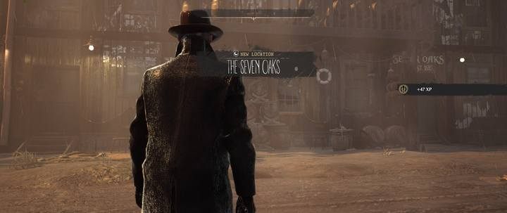 Bar Seven Oaks - Nadgodziny | Sprawy poboczne w The Sinking City - The Sinking City - poradnik do gry