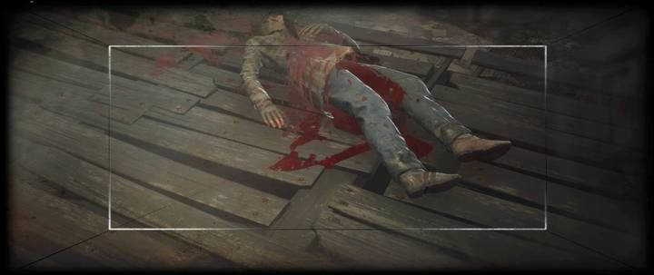 Kluczowym dowodem jest zrobienie zdjęcia - Nadgodziny | Sprawy poboczne w The Sinking City - The Sinking City - poradnik do gry