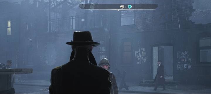 w Coverside czeka na ciebie jedynie jeden zrujnowany domek - Do wynajęcia | Sprawy poboczne w The Sinking City - The Sinking City - poradnik do gry