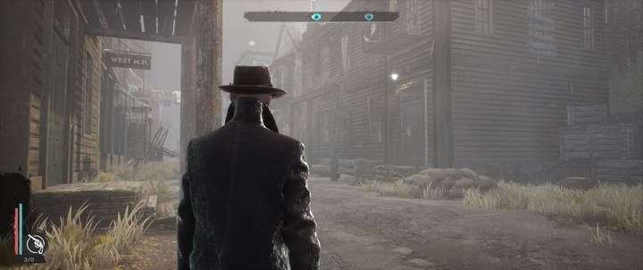 Udaj się teraz na piętro - Do wynajęcia | Sprawy poboczne w The Sinking City - The Sinking City - poradnik do gry