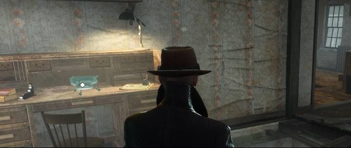 Miejsce na osadzenie kadzidełka - Do wynajęcia | Sprawy poboczne w The Sinking City - The Sinking City - poradnik do gry