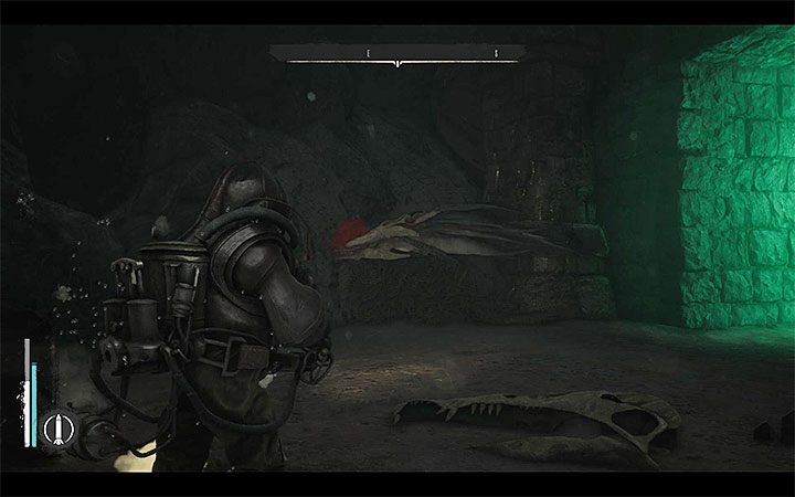 Ponownie dotrzyj na Cmentarz (St - Frunący Feniks (Fleeing Phoenix) | Solucja The Sinking City - The Sinking City - poradnik do gry