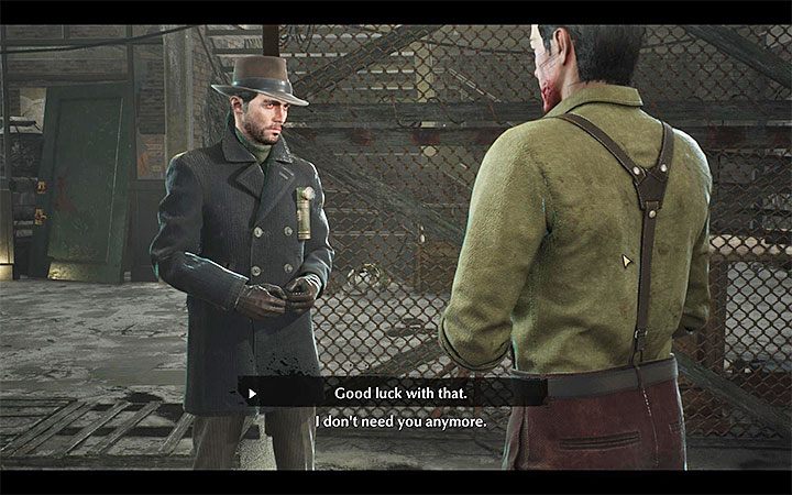 Po tym jak zwyciężysz automatycznie zdobędziesz prochy Ushy (Ushas Ashes) i zdobędziesz osiągnięcie Cel uświęca środki (The End Justifies the Means) - Frunący Feniks (Fleeing Phoenix) | Solucja The Sinking City - The Sinking City - poradnik do gry