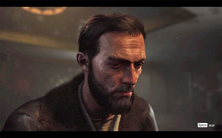 Zakończenie to zakłada, że Reed postanawia opuścić jaskinię razem z Pieczęcią nie zważając na los mieszkańców Oakmont - Lista zakończeń | The Sinking City - The Sinking City - poradnik do gry