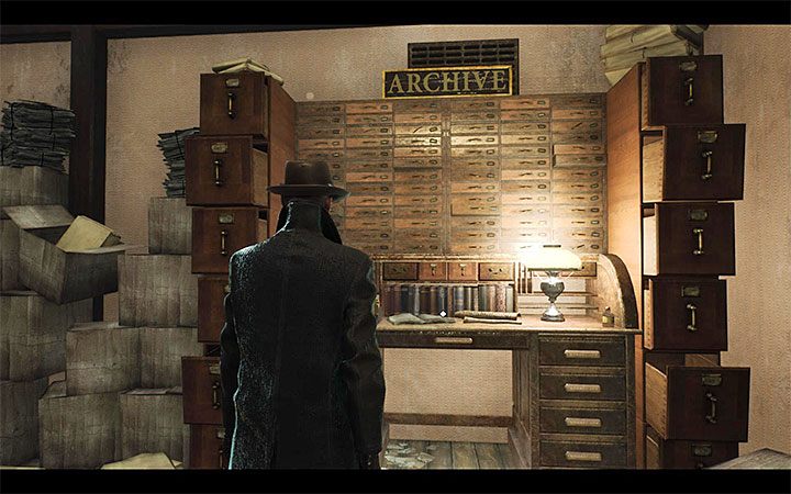 Rodzaj trofeum: brązowe - Lista trofeów w The Sinking City - The Sinking City - poradnik do gry