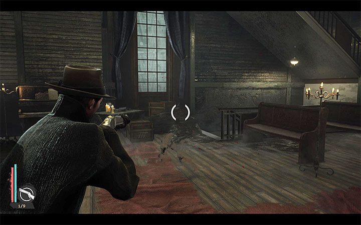 Koszmary nie znikną, jak ma to miejsce w przypadku zwykłych halucynacji - Lista trofeów w The Sinking City - The Sinking City - poradnik do gry