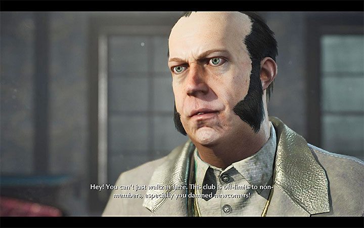 Rodzaj trofeum: złote - Lista trofeów w The Sinking City - The Sinking City - poradnik do gry