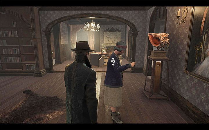 Rodzaj trofeum: brązowe - Lista trofeów w The Sinking City - The Sinking City - poradnik do gry