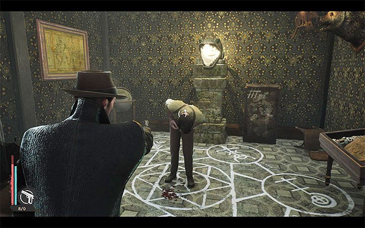 Rodzaj trofeum: srebrne - Lista trofeów w The Sinking City - The Sinking City - poradnik do gry