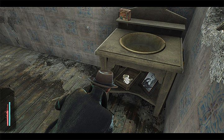 Rodzaj trofeum: brązowe - Lista trofeów w The Sinking City - The Sinking City - poradnik do gry