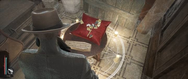 Rodzaj trofeum: srebrne - Lista trofeów w The Sinking City - The Sinking City - poradnik do gry