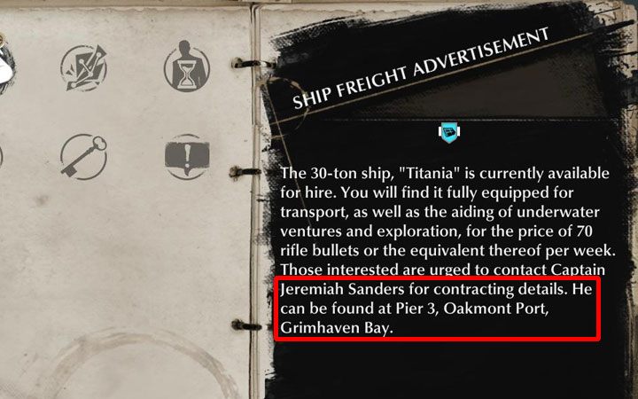 Jest to celowe działanie, które ma na celu zwiększenie poziomu immersji, żeby lepiej wczuć się w rolę detektywa - The Sinking City - poradnik do gry