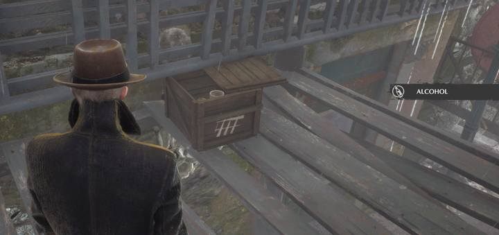 Z reguły większość mebli (skrzynie, szafy itp - Eksploracja w The Sinking City - The Sinking City - poradnik do gry