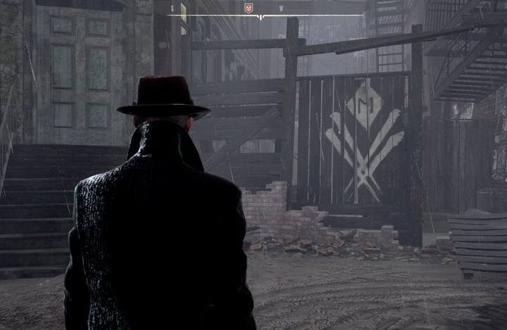 Obszary zainfekowane obejmują z reguły obszar do trzech ulic - Eksploracja w The Sinking City - The Sinking City - poradnik do gry