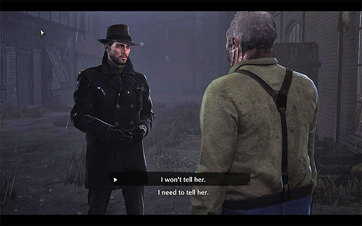 Magazynu pilnuje strażnik Daryl Grimes - Szczery do bólu (Brutal Honesty) | Trofea The Sinking City - The Sinking City - poradnik do gry