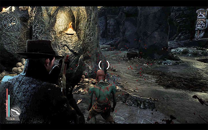 Oszukanie Ushy polega na zaatakowaniu jej gdy nie będzie się tego spodziewała - Uniknij tego (Dodge This) | Trofea The Sinking City - The Sinking City - poradnik do gry