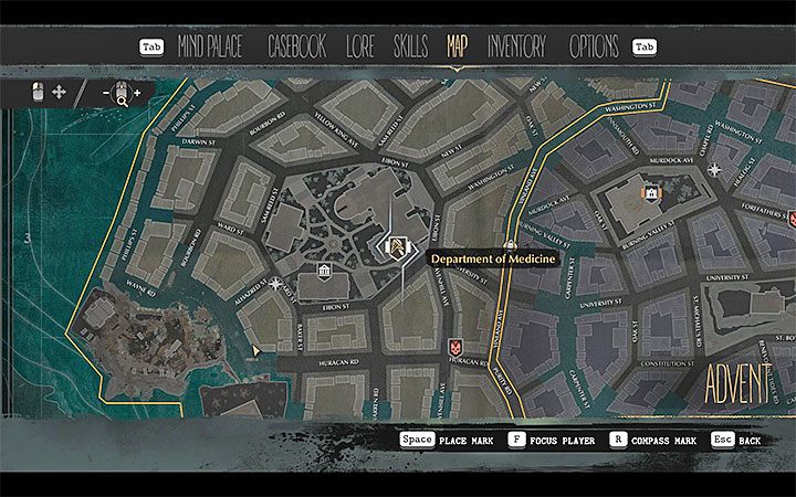 Okazja do zdobycia tego trofeum pojawia się w trakcie prowadzenia głównej sprawy Quid Pro Quo - Reanimator | Trofea The Sinking City - The Sinking City - poradnik do gry