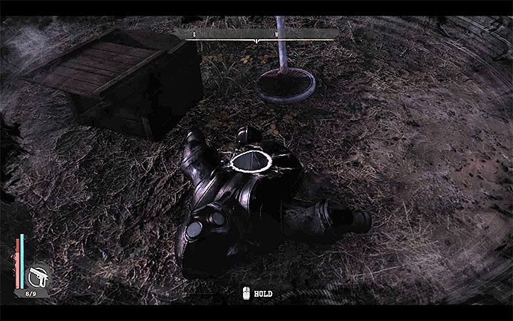 Gra zaznaczy na Twojej mapie Spokojny Brzeg (Calm Shore) - znajduje się on w niewielkiej odległości na południe od baru - Ugoda z diabłem (Deal with the Devil) | Solucja The Sinking City - The Sinking City - poradnik do gry