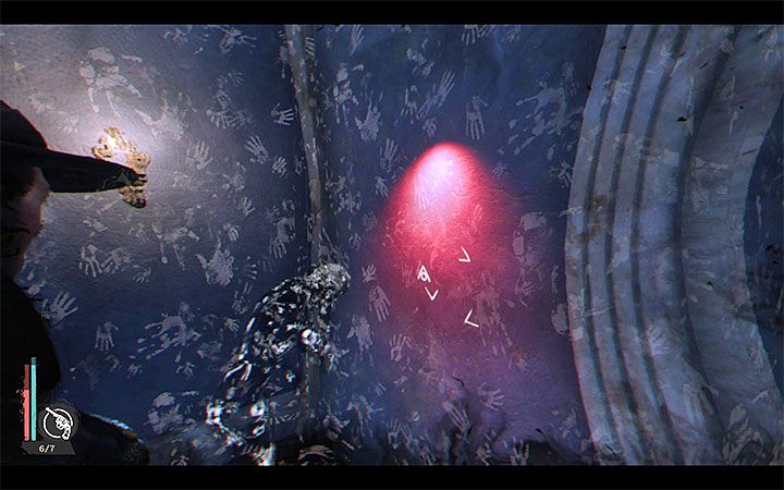 Na parterze zacznij od rozprawienia się z nowymi potworami (w razie potrzeby możesz wycofać się i wyjść z budynku) - Ugoda z diabłem (Deal with the Devil) | Solucja The Sinking City - The Sinking City - poradnik do gry