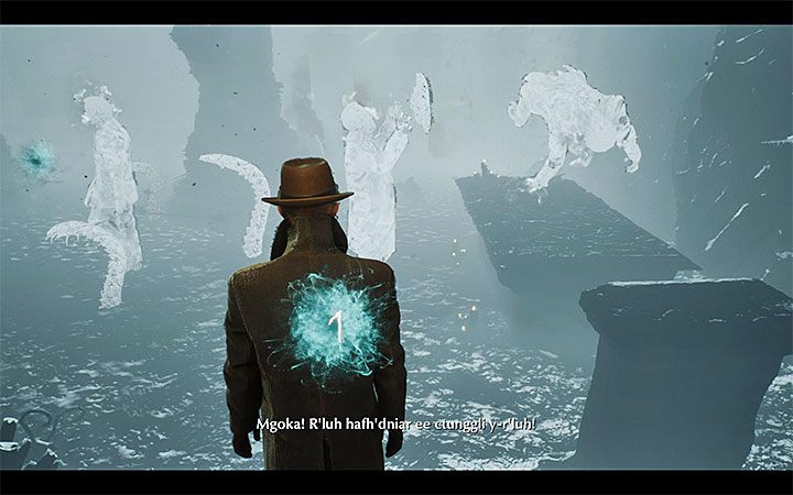Ponownie zabierz Pieczęć Cthygonnaara (The Seal of Cthygonnaar) - Ugoda z diabłem (Deal with the Devil) | Solucja The Sinking City - The Sinking City - poradnik do gry