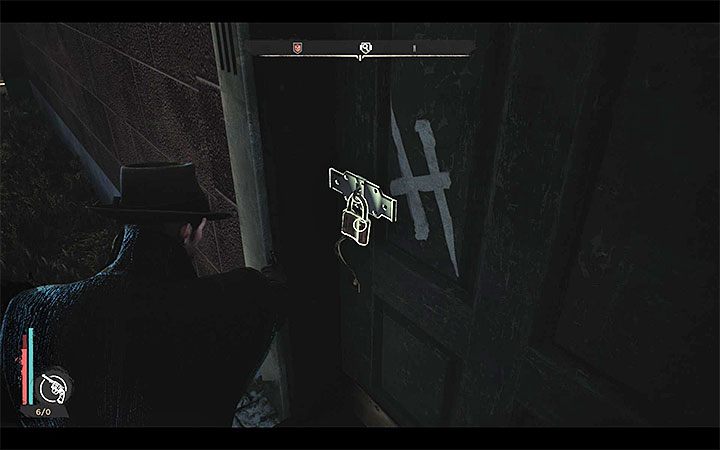 Główne wejście do teatru jest zamknięte - Ugoda z diabłem (Deal with the Devil) | Solucja The Sinking City - The Sinking City - poradnik do gry