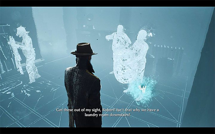 Zajmij się eksploracją mieszkania - W obronie własnej (Self-Defense) | Solucja The Sinking City - The Sinking City - poradnik do gry