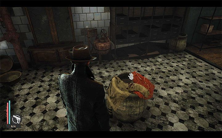 Mieszkanie Miltona jest już zaliczone w 100%, ale wykonaj jeszcze dwie inne czynności - W obronie własnej (Self-Defense) | Solucja The Sinking City - The Sinking City - poradnik do gry