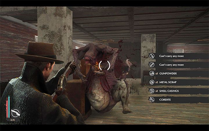 Drugi wariant to zamordowanie kobiety poprzez podanie trucizny - W obronie własnej (Self-Defense) | Solucja The Sinking City - The Sinking City - poradnik do gry