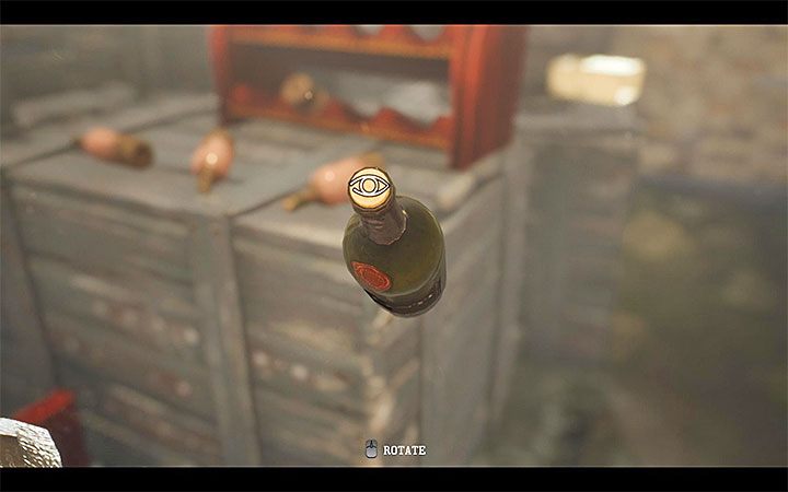 Obejrzyj dziurę w podłodze i zejdź na niższy poziom piwnicy - W obronie własnej (Self-Defense) | Solucja The Sinking City - The Sinking City - poradnik do gry