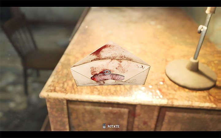 Dokończ rozmowę z Glennem Byersem i obiecaj mu pomóc (Glenn Byers request) - W obronie własnej (Self-Defense) | Solucja The Sinking City - The Sinking City - poradnik do gry