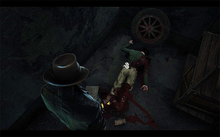 Spodziewaj się, że w kuchni będą przebywały potwory - W obronie własnej (Self-Defense) | Solucja The Sinking City - The Sinking City - poradnik do gry