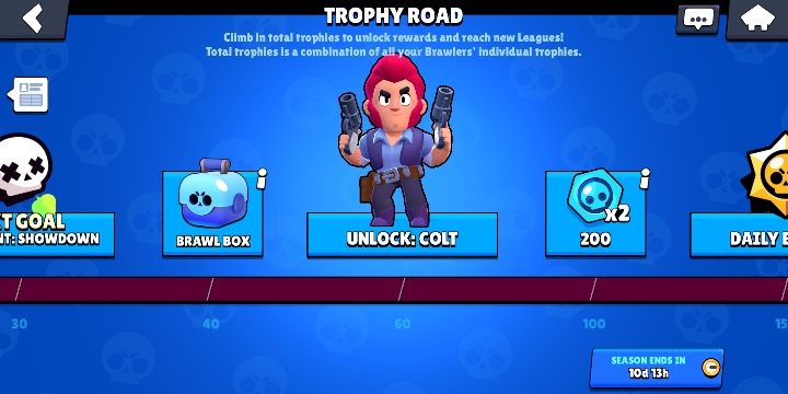 Waluta, dzięki której możesz odblokować nowych bohaterów, jest bardzo cenna, dlatego powinieneś ją zaoszczędzić - Porady na start do gry Brawl Stars - Brawl Stars - poradnik do gry
