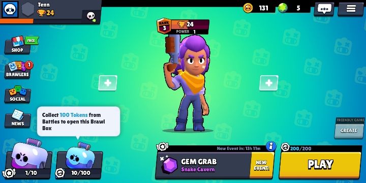 W grze dostępne są dwa rodzaje lootboxów: Big Boxy i Mega Boxy - Porady na start do gry Brawl Stars - Brawl Stars - poradnik do gry