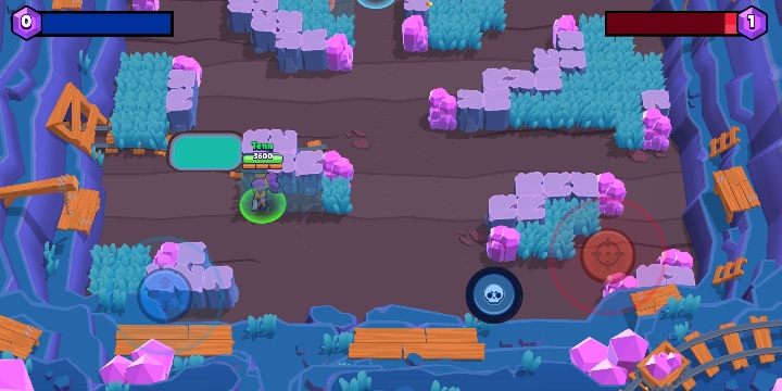 Życie twoich bohaterów w grze Brawl Stars może się stale, samodzielnie regenerować - Porady na start do gry Brawl Stars - Brawl Stars - poradnik do gry