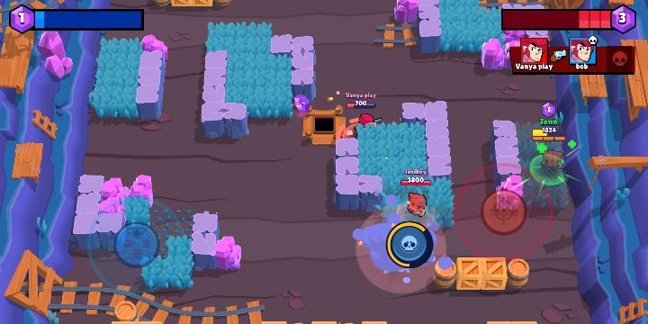 Postać Shelly jest dostępna od początku rozgrywki - Shelly | Postacie w Brawl Stars - Brawl Stars - poradnik do gry