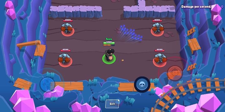 1 - Bull | Postacie w Brawl Stars - Brawl Stars - poradnik do gry